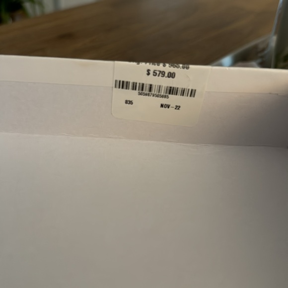 MANOLO BLAHNIK - Scolto - SIZE 39 BRAND NEW! - Picture 3 of 3